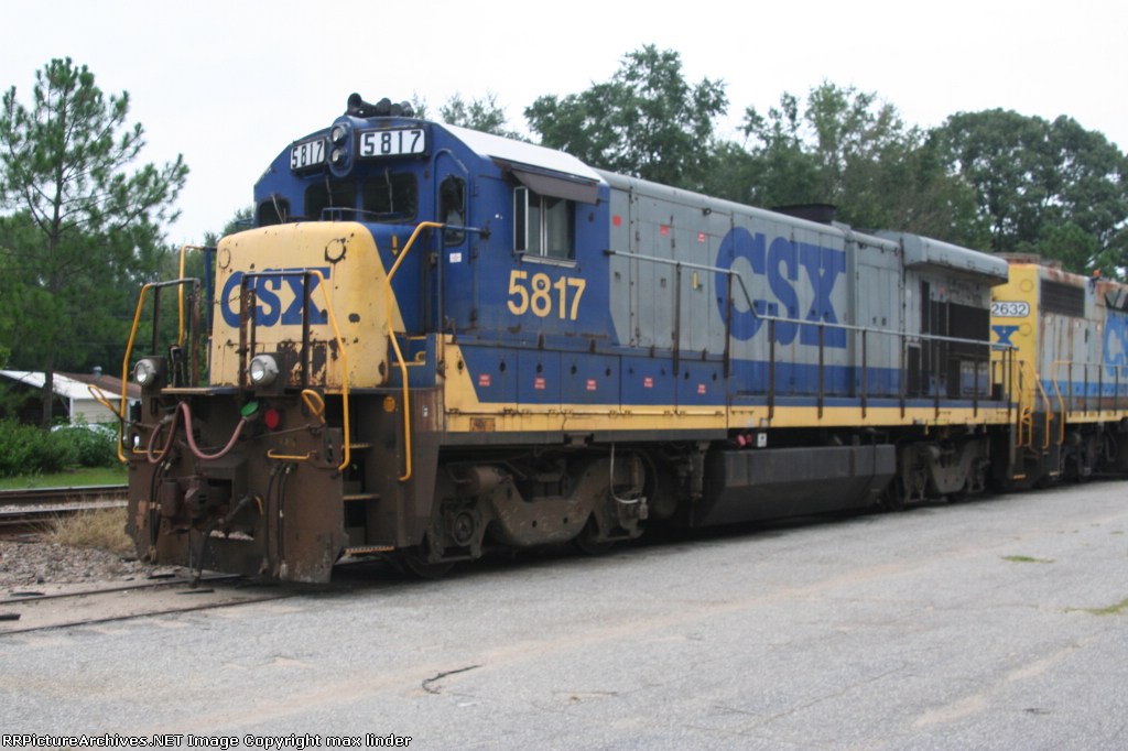 CSX 5817